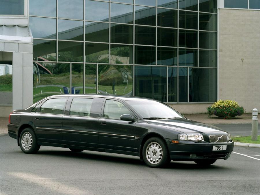 Volvo S80 Limousine '2002